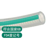 耐熱食品矽膠管TSIP型